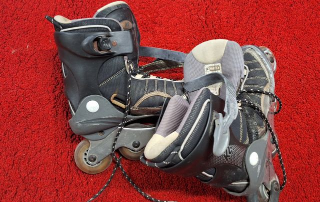 Patines K2  talla 43,5