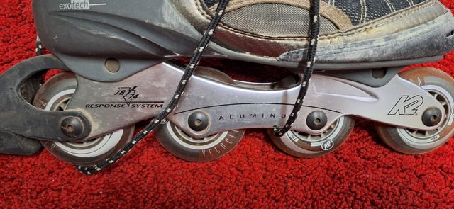 Patines K2  talla 43,5