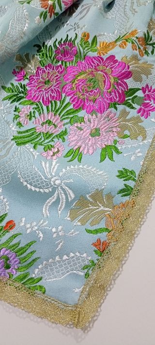 Delantal fallera huertana LIQUIDACIÓN