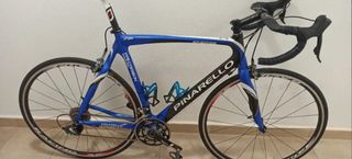 Bici carretera Pinarello Carbono