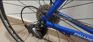 Bici carretera Pinarello Carbono