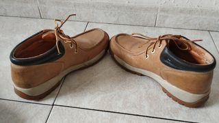 Zapato bota timberland
