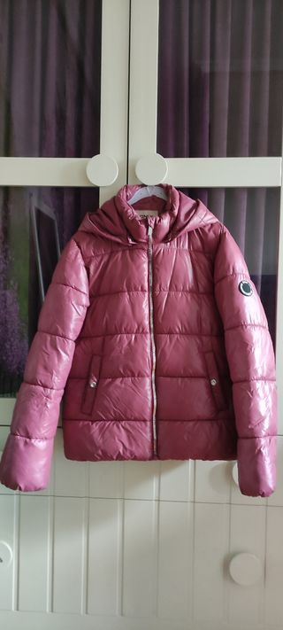 Abrigo parka talla 10-12 años ONLY