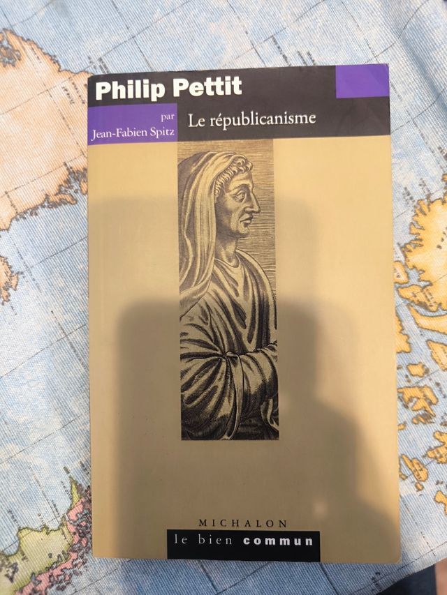 Philip Pettit: Le républicanisme (French Edition)
