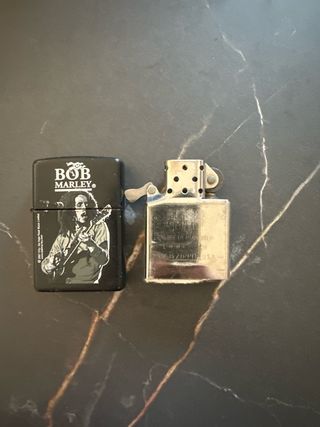 Zippo Bob Marley
