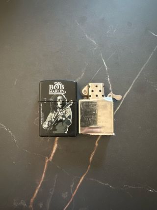 Zippo Bob Marley