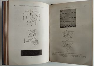 Medicina Antigua 1944 Dr. Luís Pescador