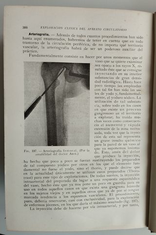 Medicina Antigua 1944 Dr. Luís Pescador