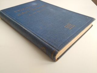 Medicina Antigua 1944 Dr. Luís Pescador