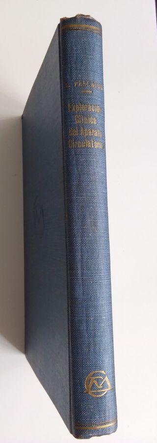 Medicina Antigua 1944 Dr. Luís Pescador