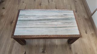 Antigua Mesa de Centro