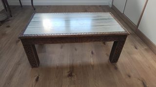 Antigua Mesa de Centro