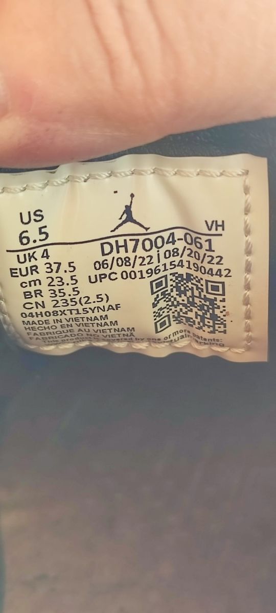 Nike Air Jordan 1 Elevate Low