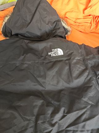 Chaqueta north face mcmurdock 2