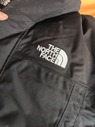 Chaqueta north face mcmurdock 2