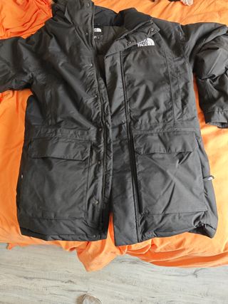 Chaqueta north face mcmurdock 2