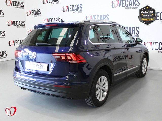 Volkswagen Tiguan Advance 2.0 TDI 110kW (150CV) DSG