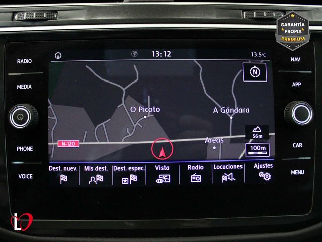Volkswagen Tiguan Advance 2.0 TDI 110kW (150CV) DSG