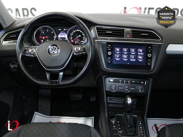 Volkswagen Tiguan Advance 2.0 TDI 110kW (150CV) DSG