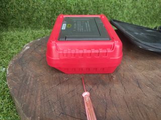 Medidor aislamiento para arreglar