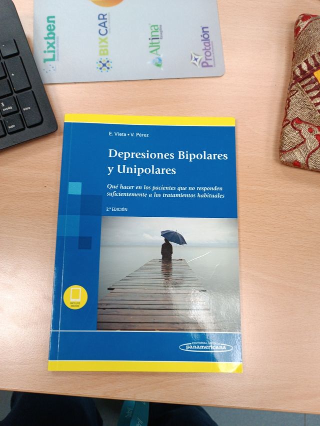 Depresiones bipolares y unipolares 