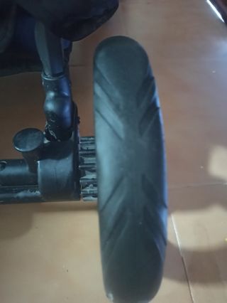 Silla ligera gemelar bi-baby de Be cool