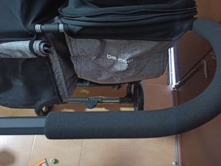 Silla ligera gemelar bi-baby de Be cool