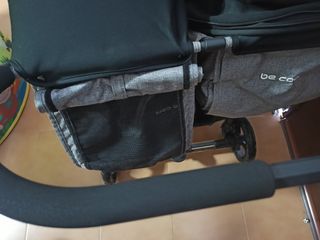 Silla ligera gemelar bi-baby de Be cool