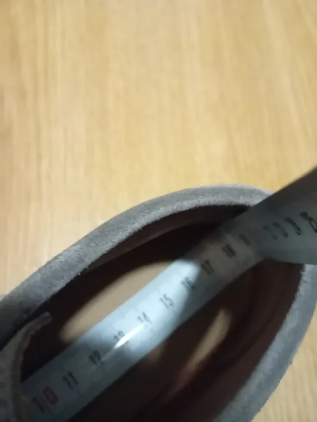 Botitas mohicano grises Pisamonas