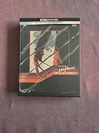 Pesadilla en Elm Street Coleccionista 4k