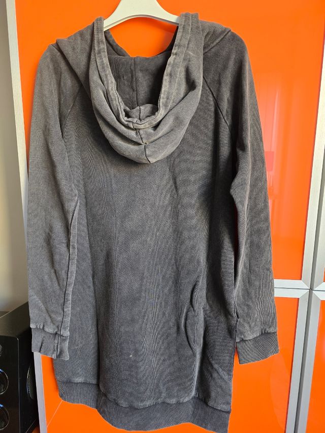 Sudadera vestido el beso