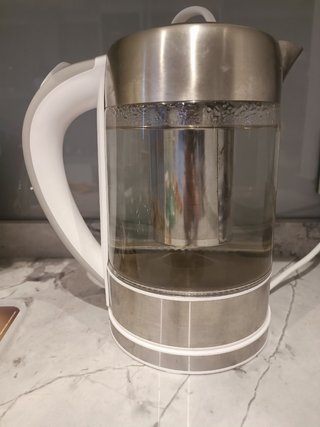 Calentador agua e infusiones