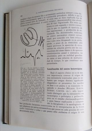 Medicina Antigua 1947  Dr. M. Martínez González