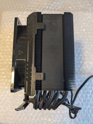 Placa Asus Z170 + CPU Intel i5 6500 + disipador