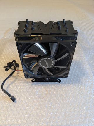 Placa Asus Z170 + CPU Intel i5 6500 + disipador