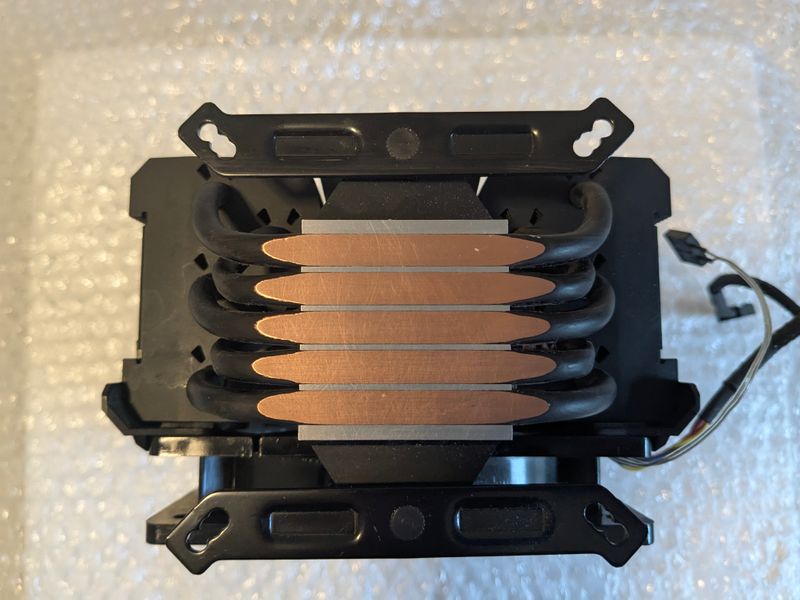 Placa Asus Z170 + CPU Intel i5 6500 + disipador afbeelding 5