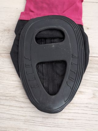 Polaina técnica para bota completa