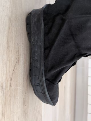 Polaina técnica para bota completa