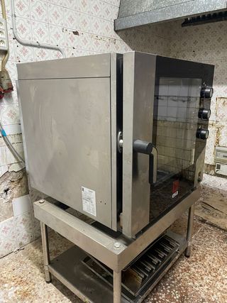 631213000 horno industrial