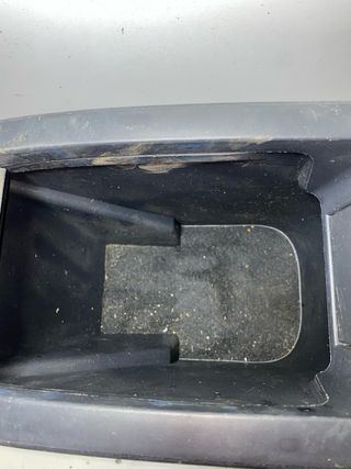 CONSOLA CENTRAL RENAULT MEGANE II