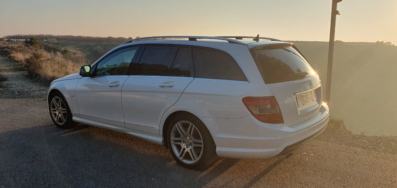 Mercedes-Benz Clase C 2008 - foto 1