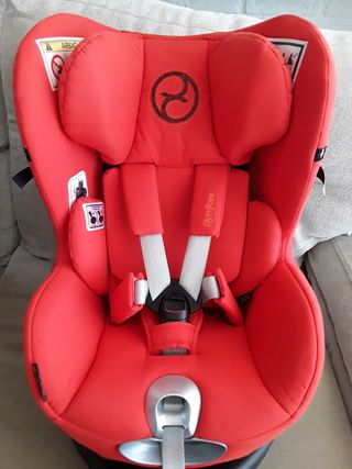 URGE!! Silla coche SIRONA Z i-SIZE PLATINUM CYBEX