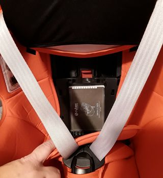 URGE!! Silla coche SIRONA Z i-SIZE PLATINUM CYBEX