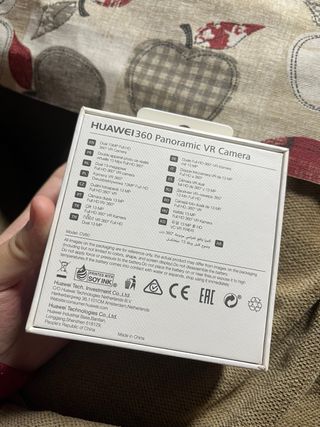 Huawei 360 panoramic vr camera
