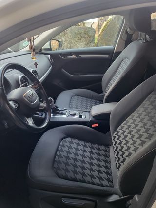 Audi A3 2014