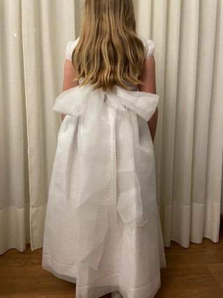 Nuevo precio, traje de comunión.