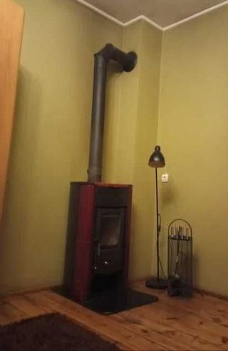 Instalamos tu estufa. A que esperas?