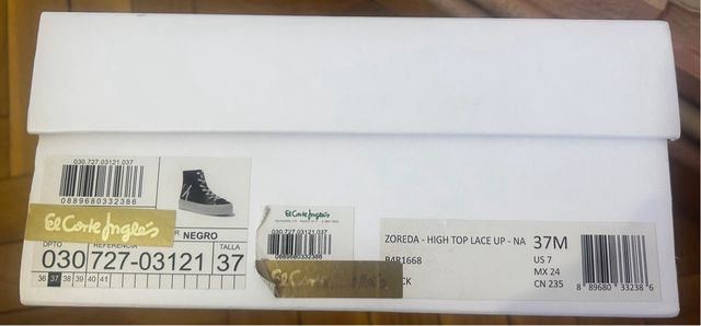 Zapatillas Calvin Klein