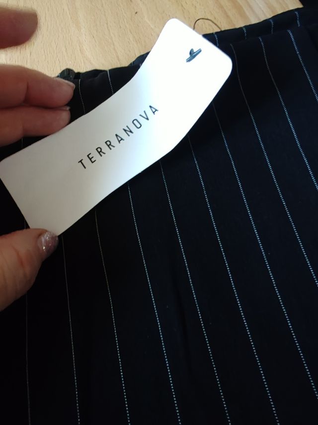 Gonna a pantaloncini TG S