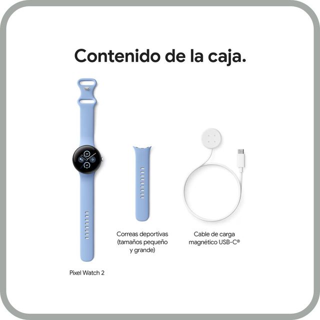 !!️OFERTA!!️ Google Pixel Watch 2 + Buds Pro 2